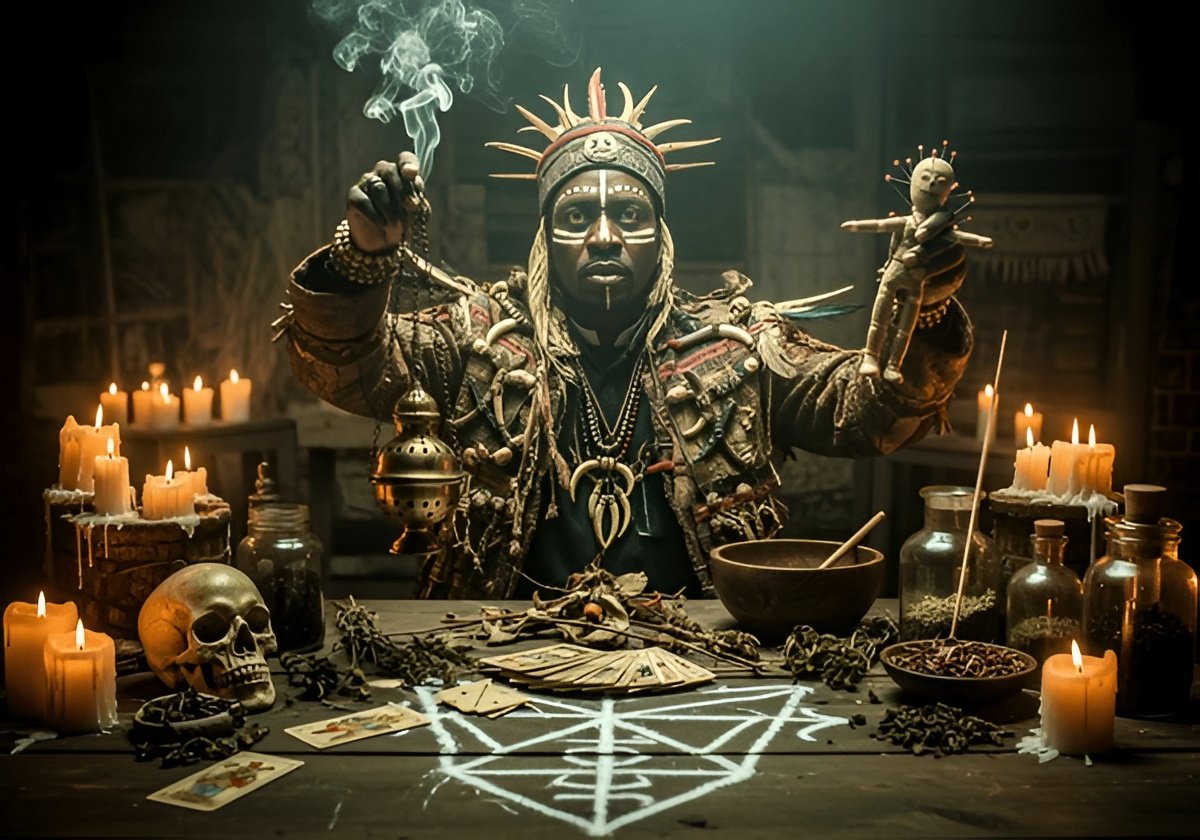 Best Voodoo Spell Specialist Astrologer in California Psychic Astrologer Guru Nayak ji